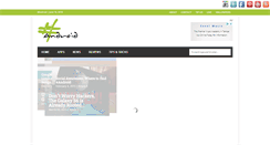 Desktop Screenshot of hashtagandroid.com